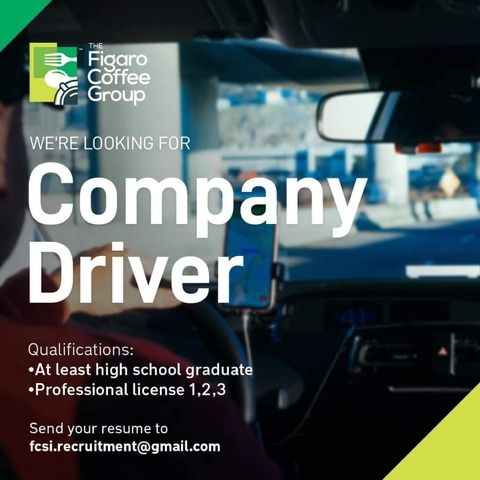 Company Driver image