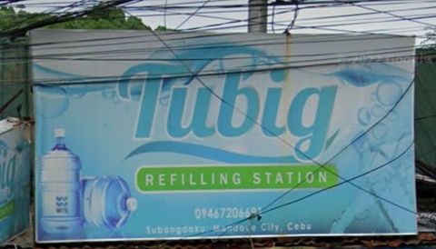 Tubig Refilling Station job hiring image