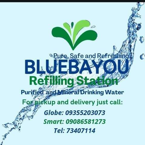 BlueBayou Refilling Station job hiring image