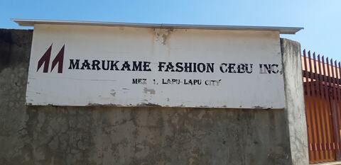 Marukame Fashion Cebu Inc job hiring image