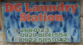 DG Laundry Station job hiring image
