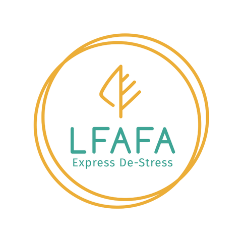 LFAFA Express De-Stress job hiring image