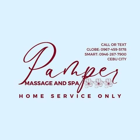 Pamper Massage & Spa In-Home Service job hiring image