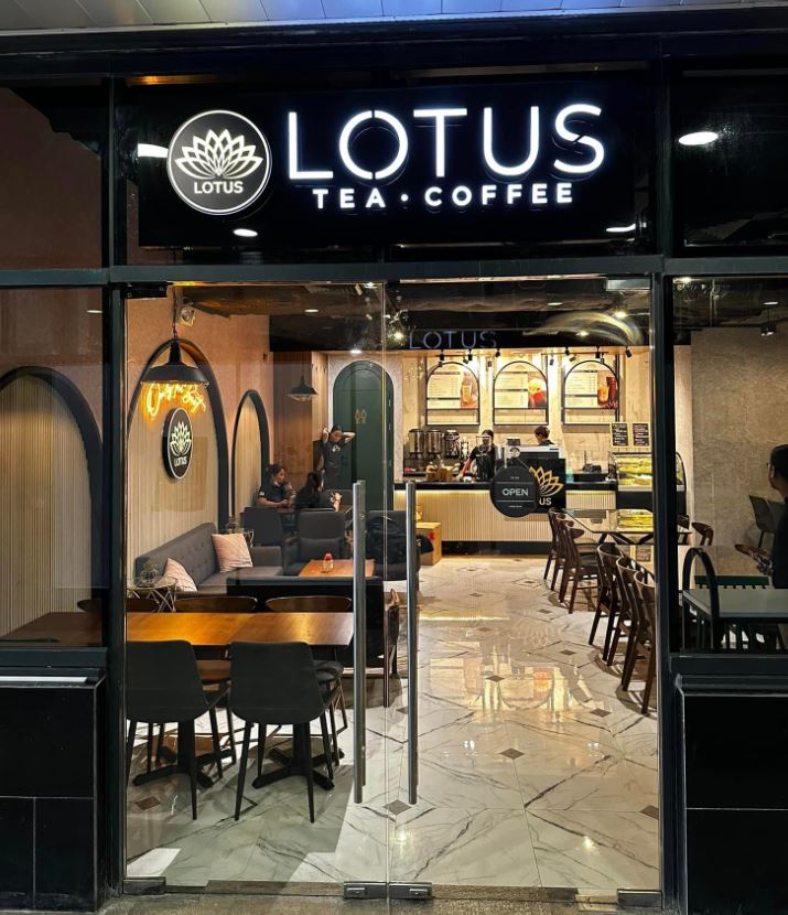 Lotus Tea and Coffee - Mandaluyong job hiring image