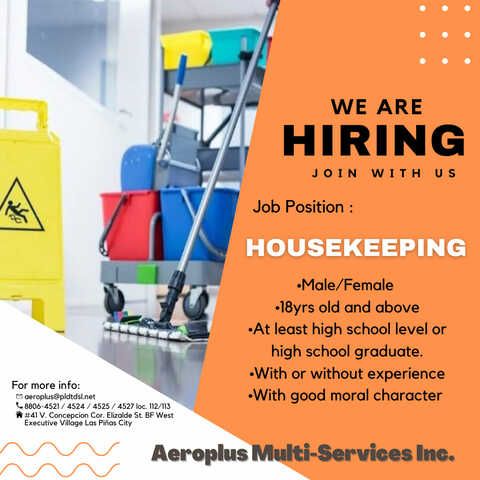 Housekeeping image