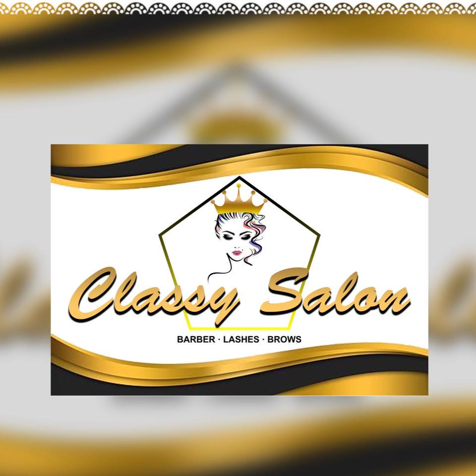 Classy Salon - Barber.Lashes.Brows job hiring image