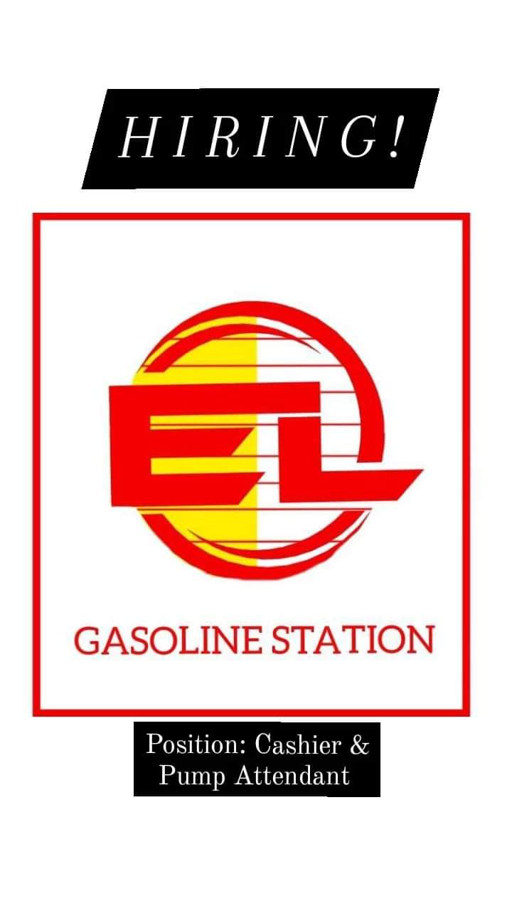 EL Gas Station job hiring image