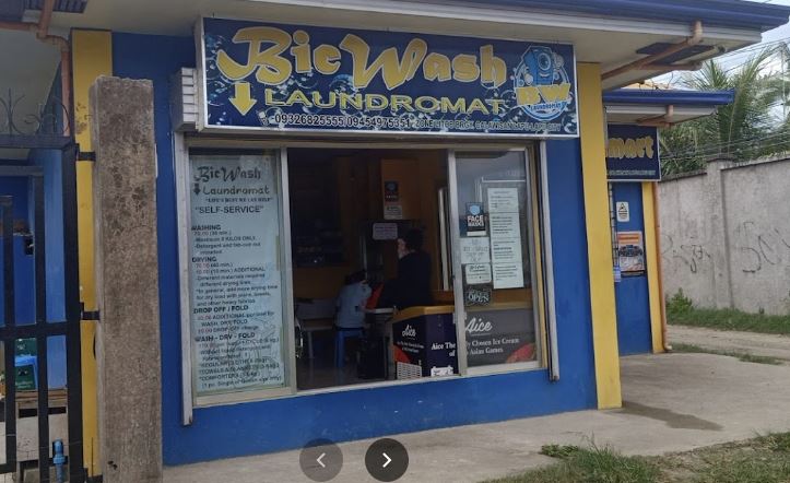 BicWash Laundromat job hiring image