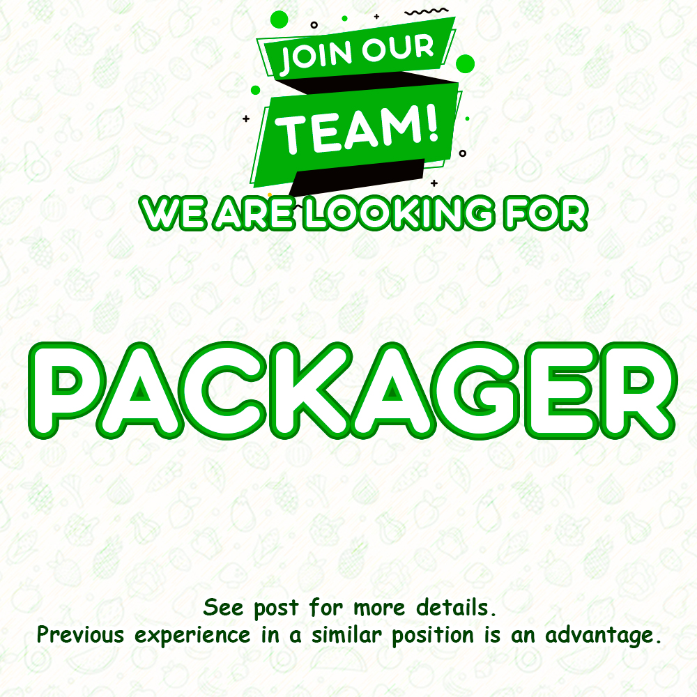 Yeah Fresh - Manila job hiring image