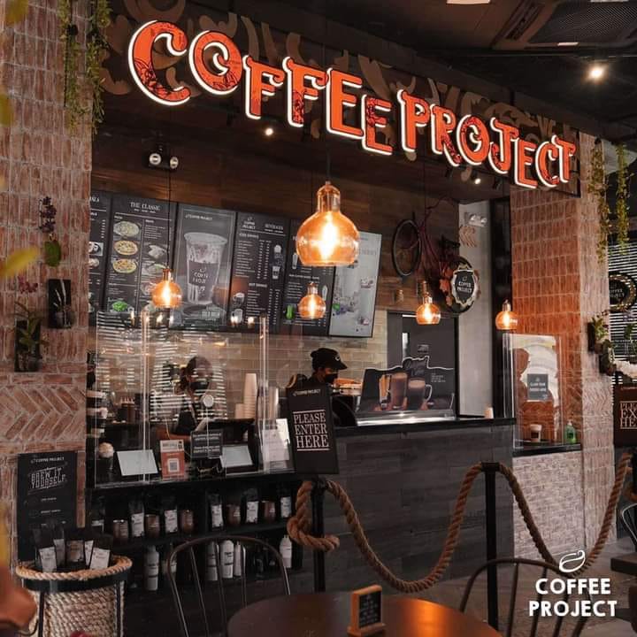 Coffee Project - South Molina job hiring image