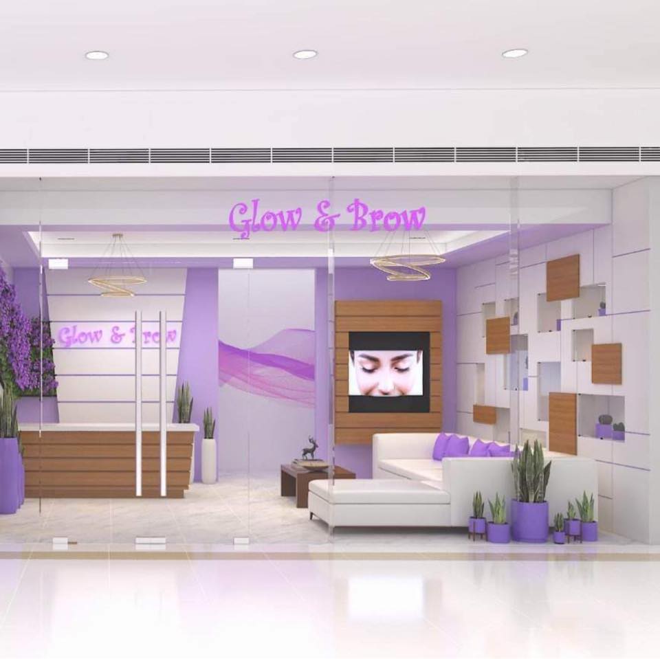 Glow & Brow SM Novaliches job hiring image