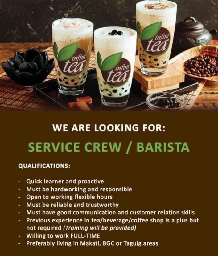 Barista image