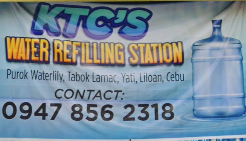 KTC's Water Refilling Station job hiring image