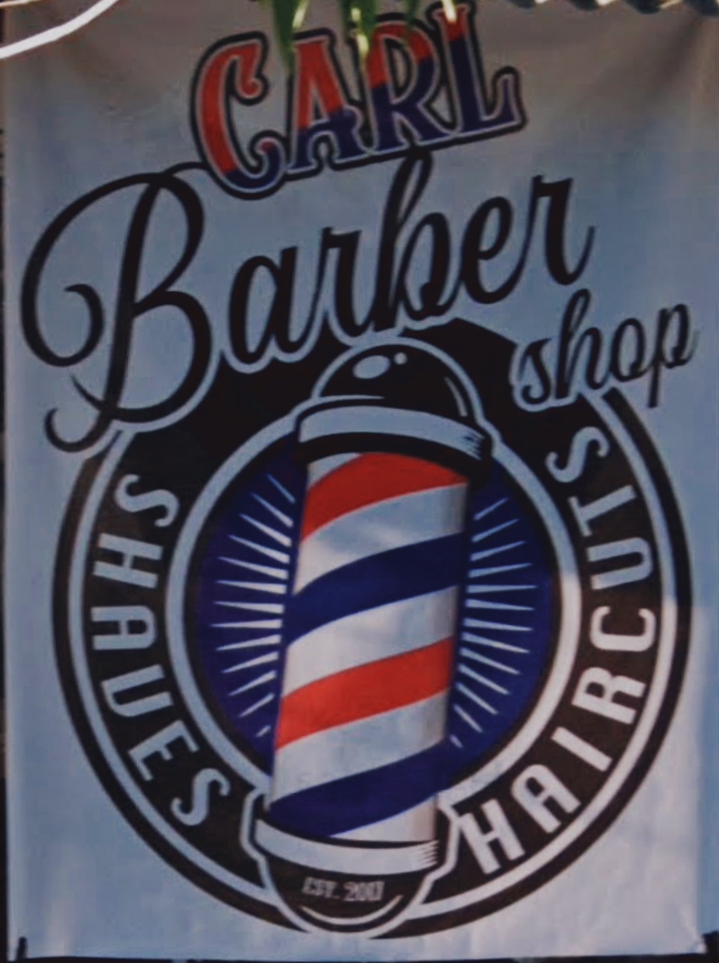 BARBER image