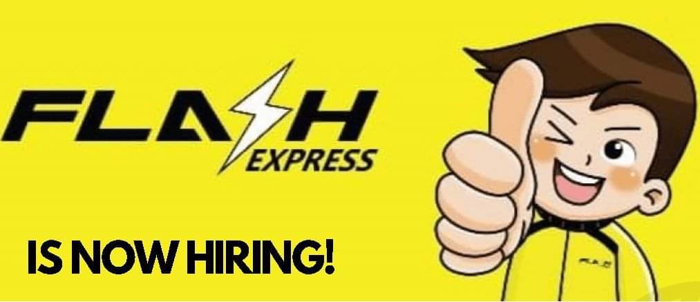 Flash Express Ph - Bacolod job hiring image