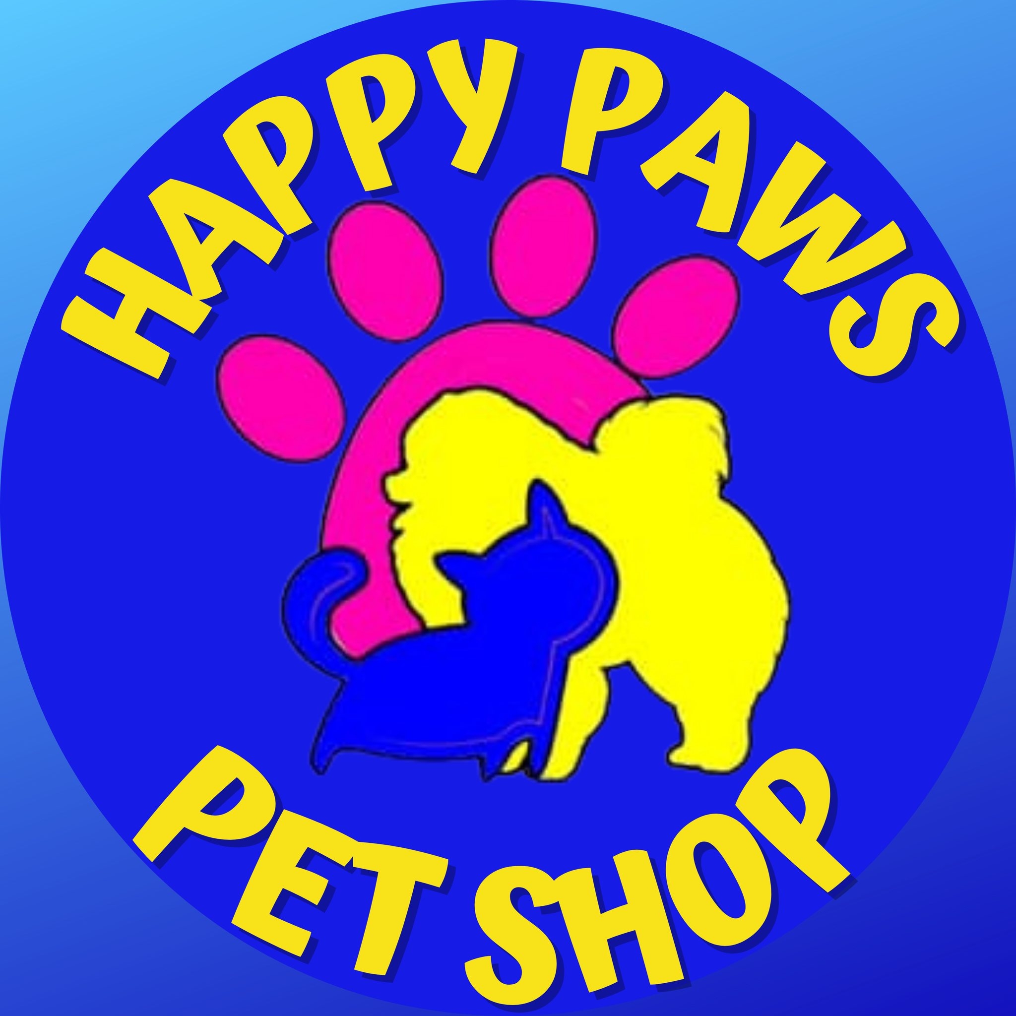 Happy Paws Veterinary Clinic job hiring image