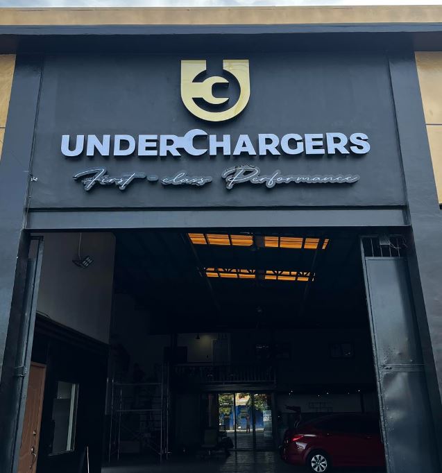 Underchargers - Las Piñas job hiring image