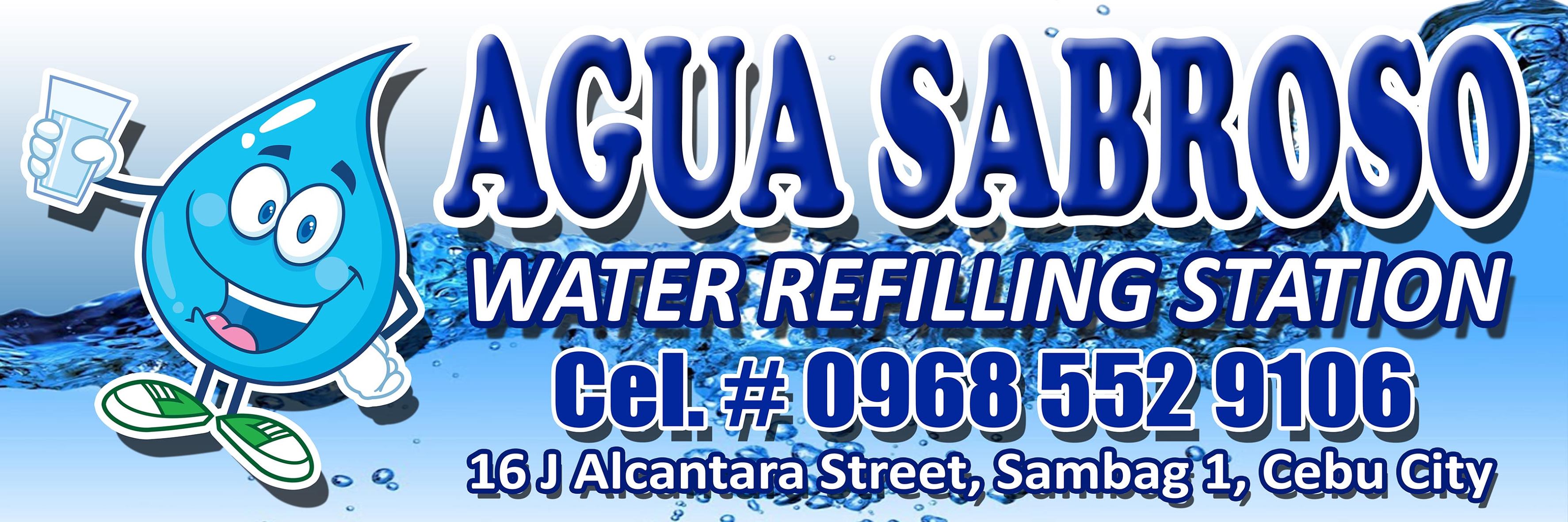 AGUA Sabroso Water Refilling Station job hiring image