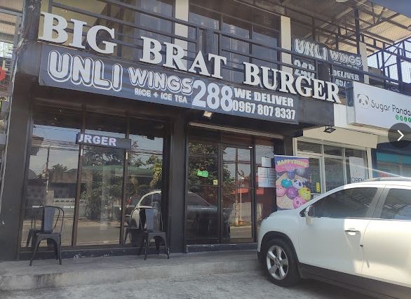 Big Brat Burger - BF Resort job hiring image