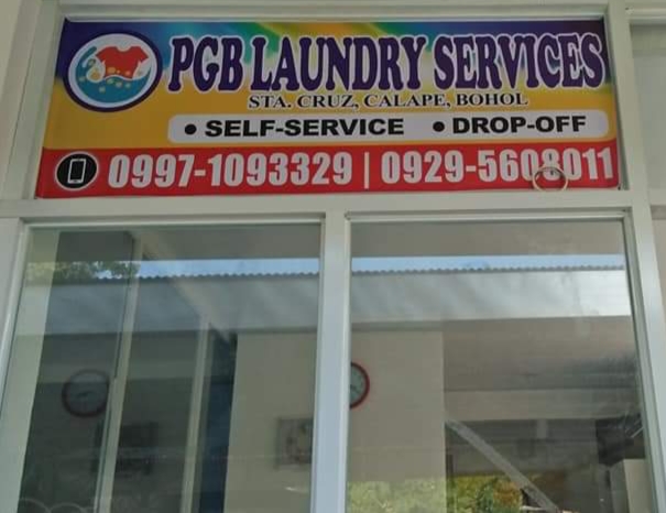 PGB Laundry Service job hiring image