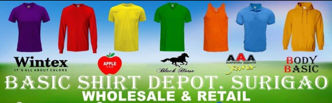 Basic Shirt Depot - Surigao job hiring image