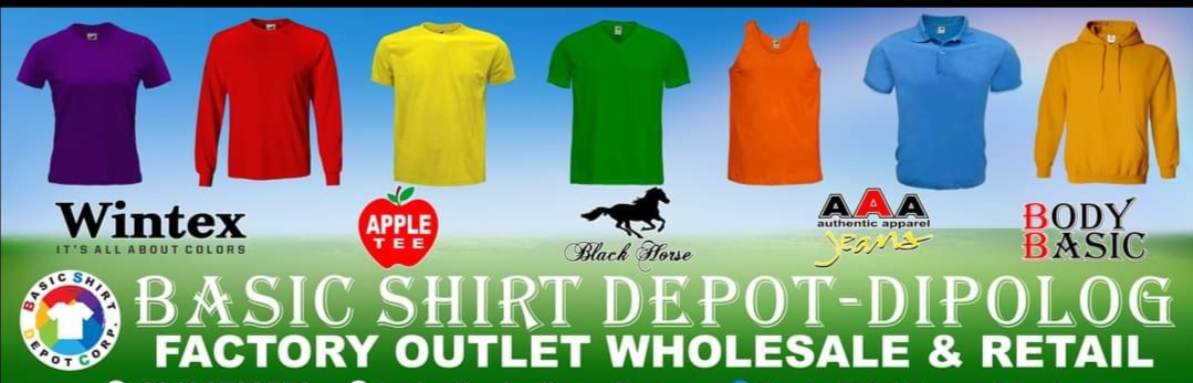 Basic Shirt Depot - Dipolog job hiring image