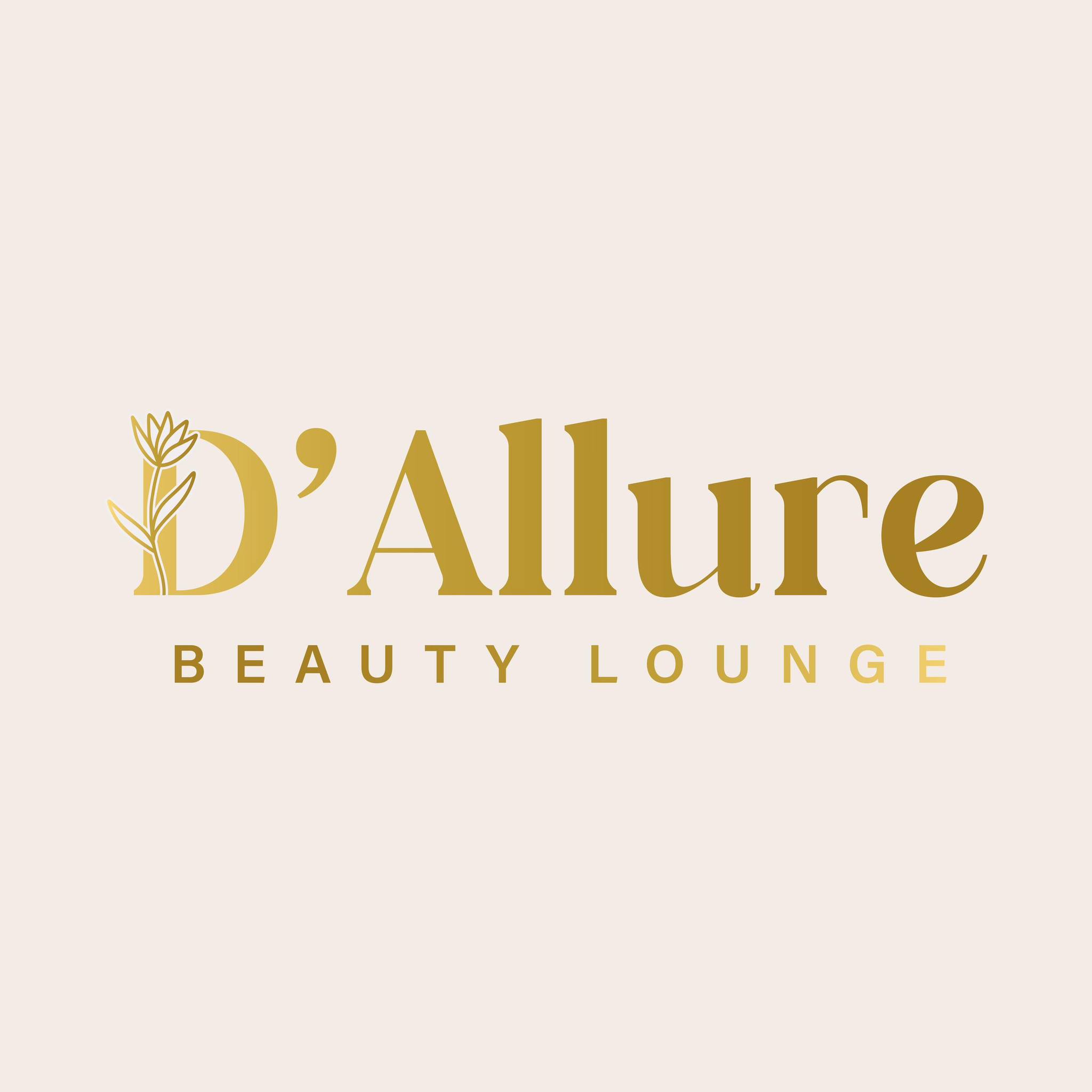 D’Allure Beauty Lounge job hiring image