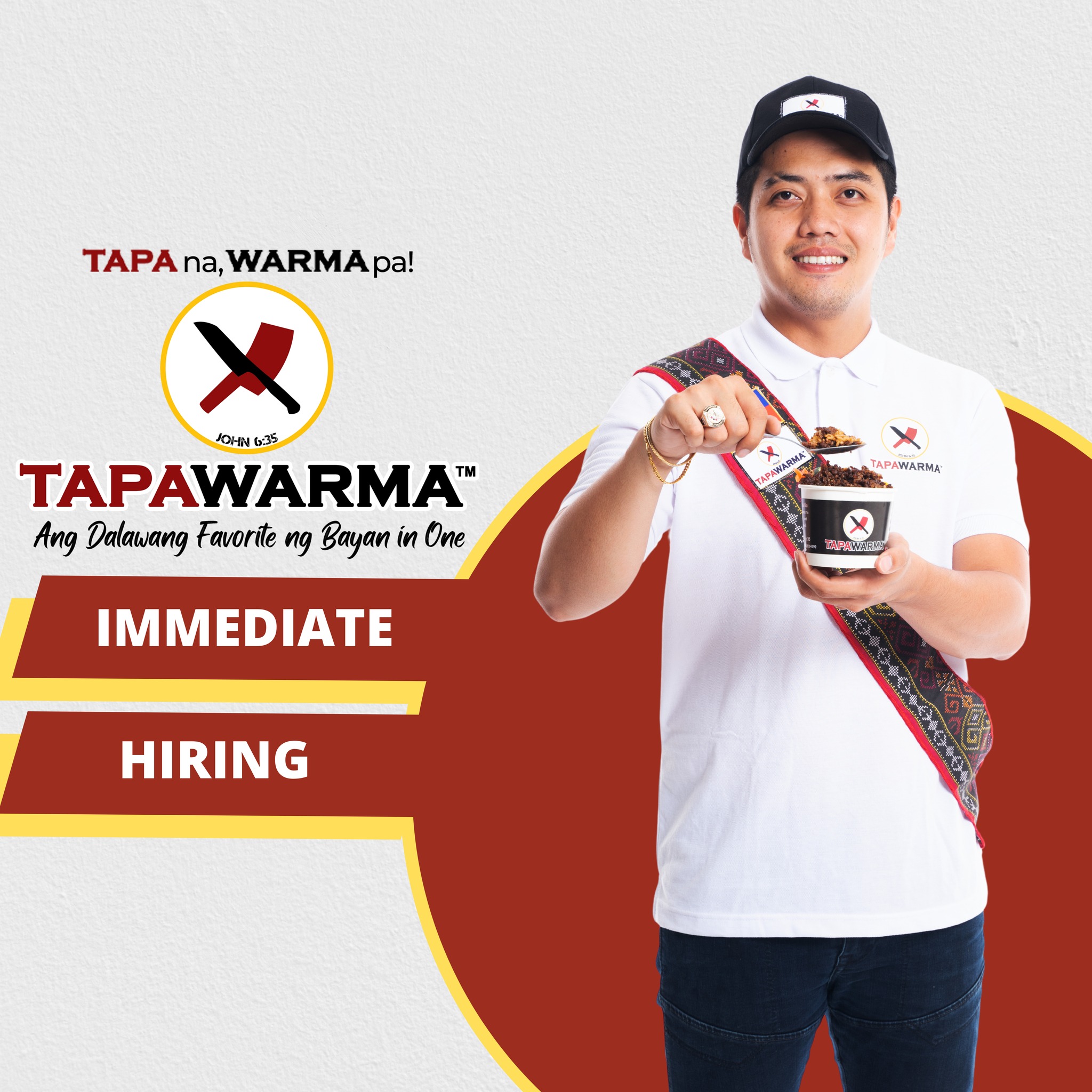 Tapawarma - Las Piñas job hiring image