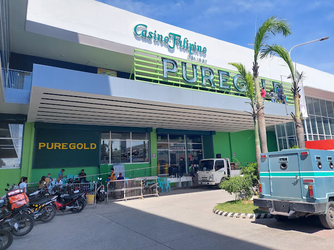 Puregold Talisay job hiring image