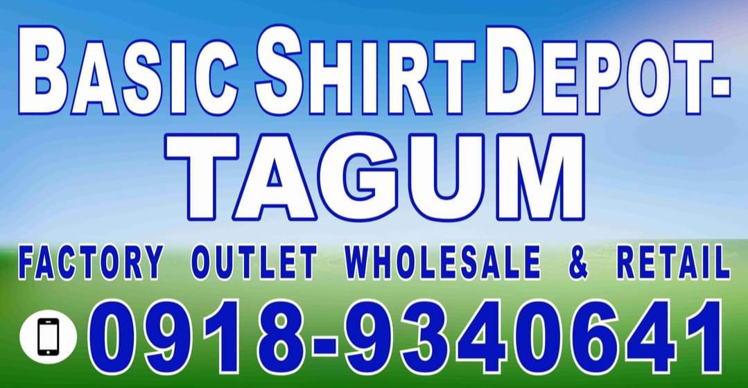 Basic Shirt Depot - Tagum job hiring image