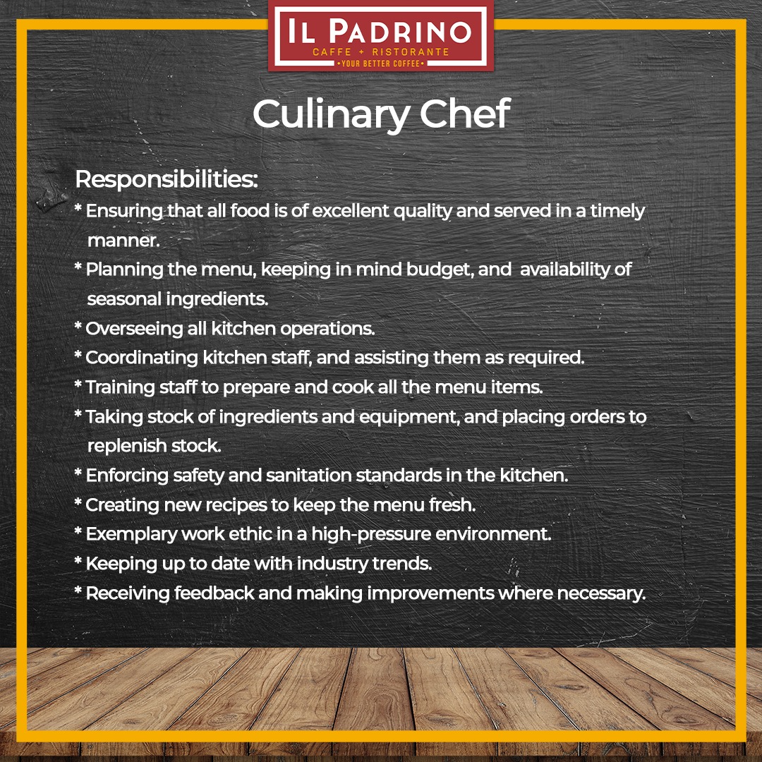 Culinary Chef image