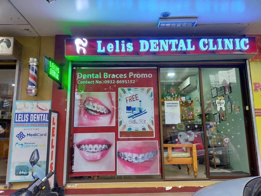 Lelis Dental Clinic - Cainta job hiring image