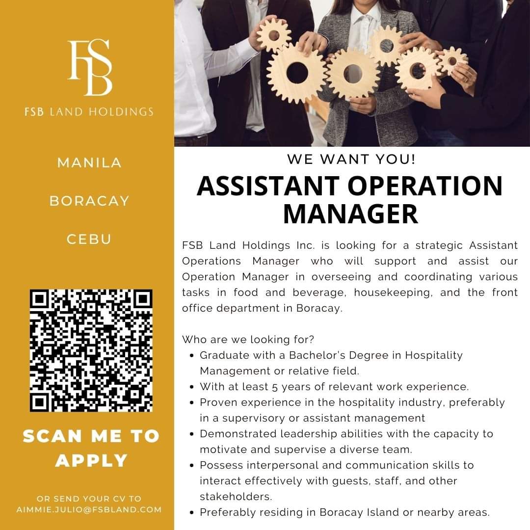 FSB Land Holdings Inc job hiring image