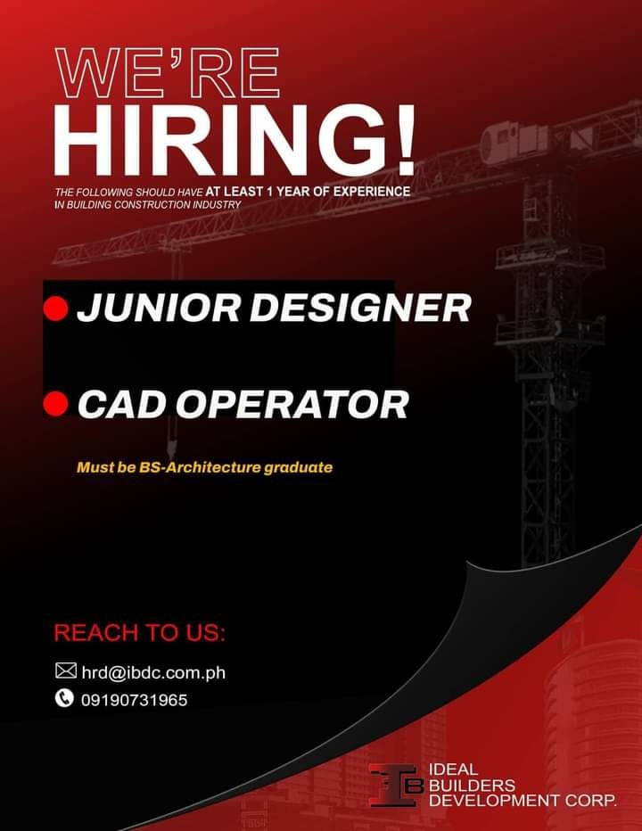 Ideal Builders Development, Corp. job hiring image