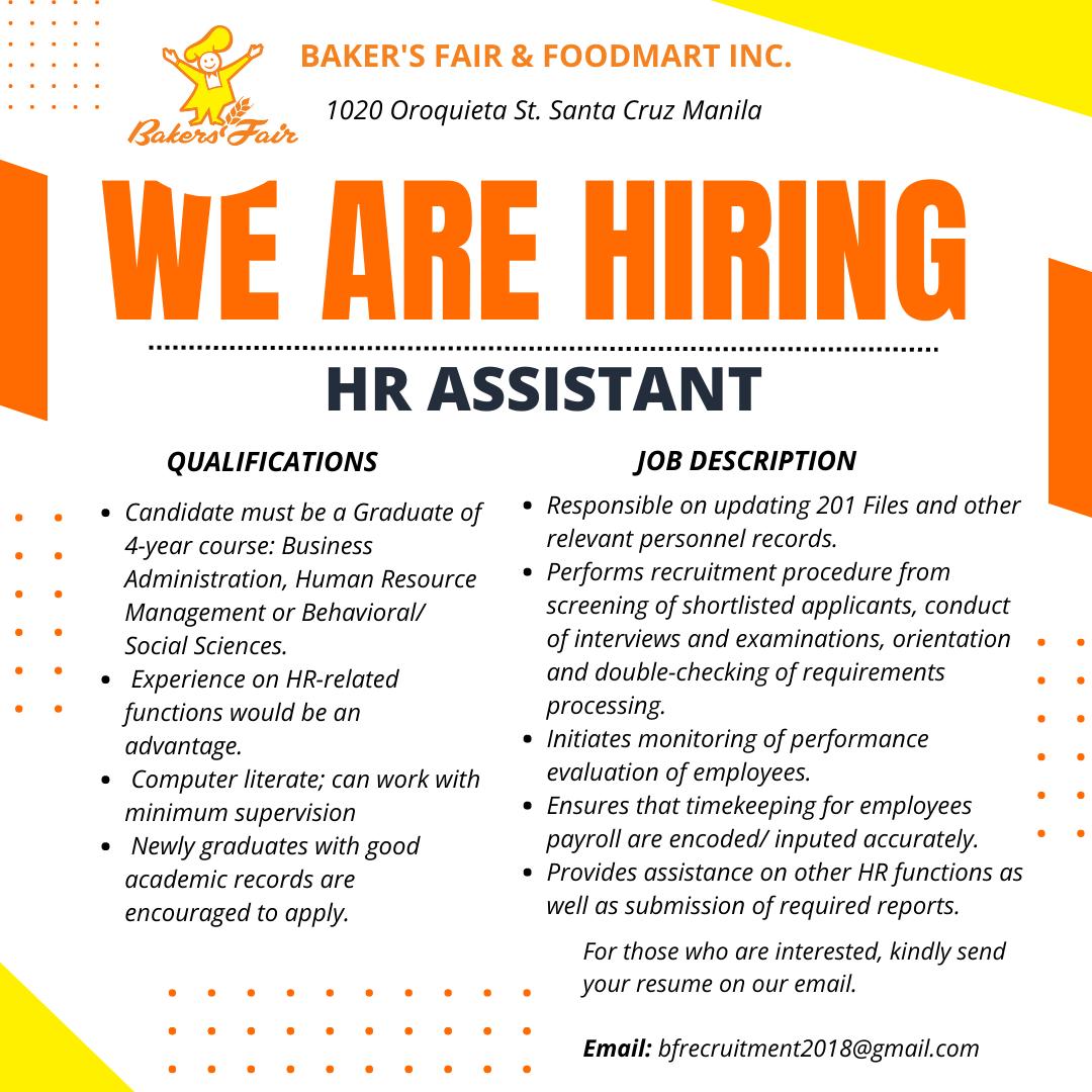 HR Assistant image