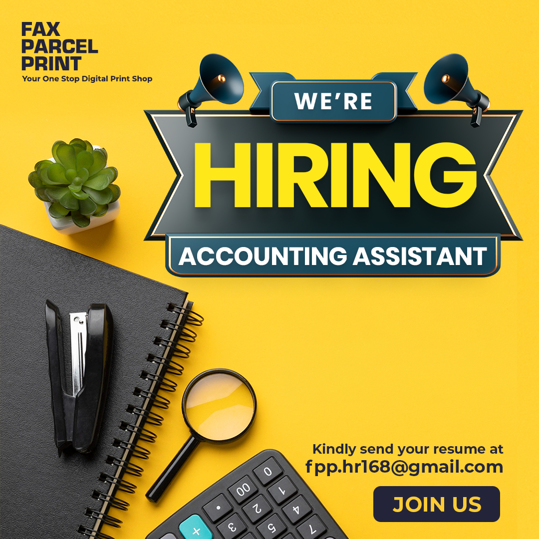 Accounting Assistant image