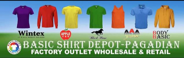 Basic Shirt Depot - Pagadian job hiring image