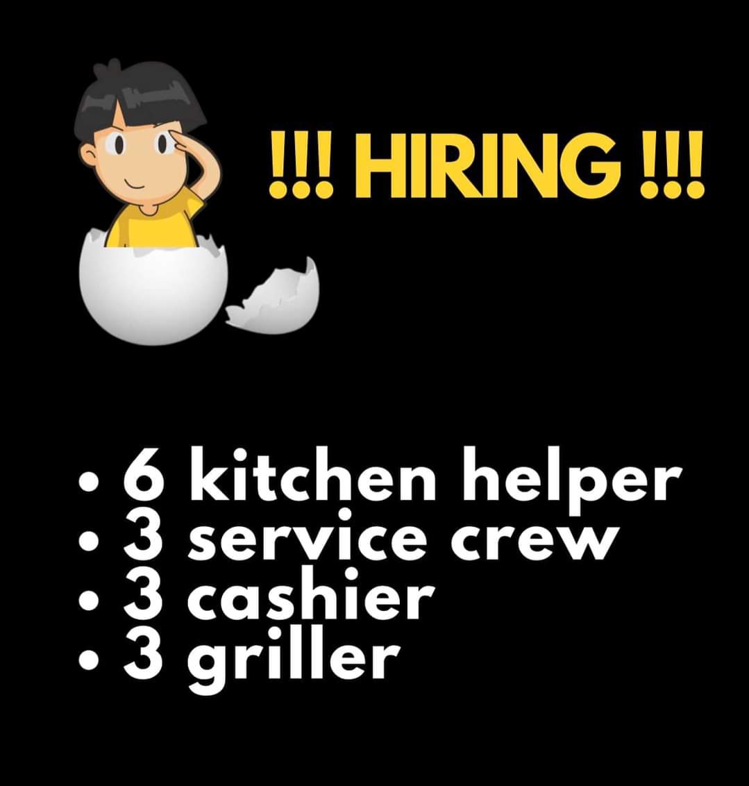 Tapsi Boi job hiring image