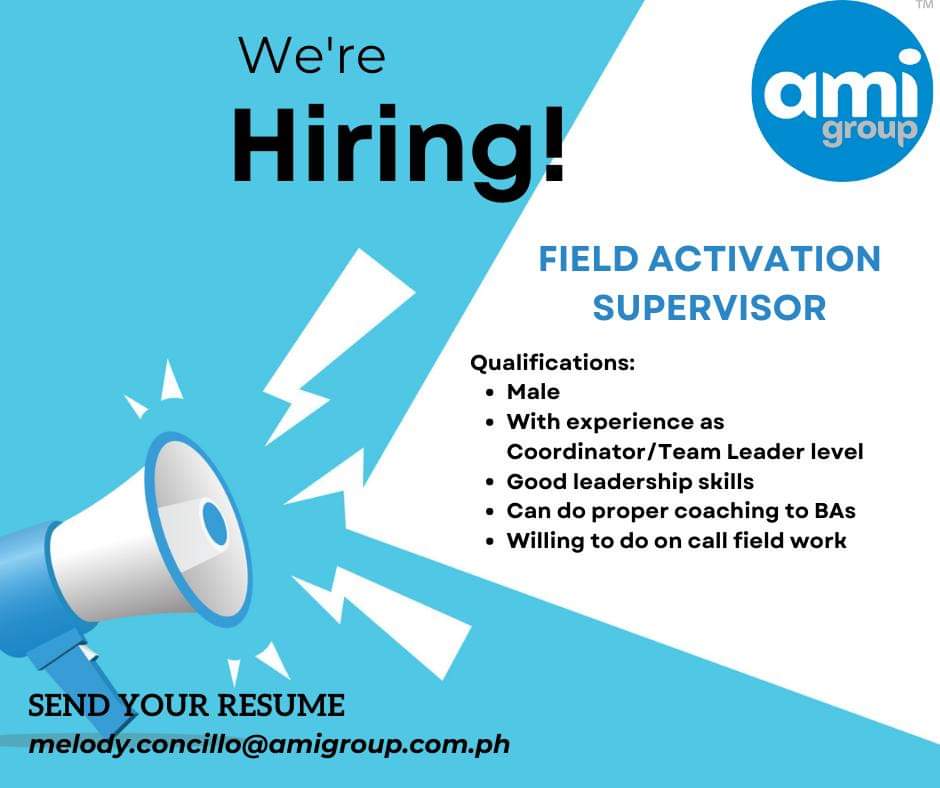 Activation Machine Inc job hiring image