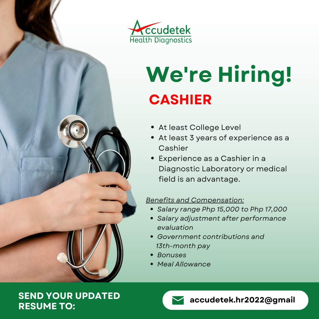 Accudetek - San Nicolas job hiring image