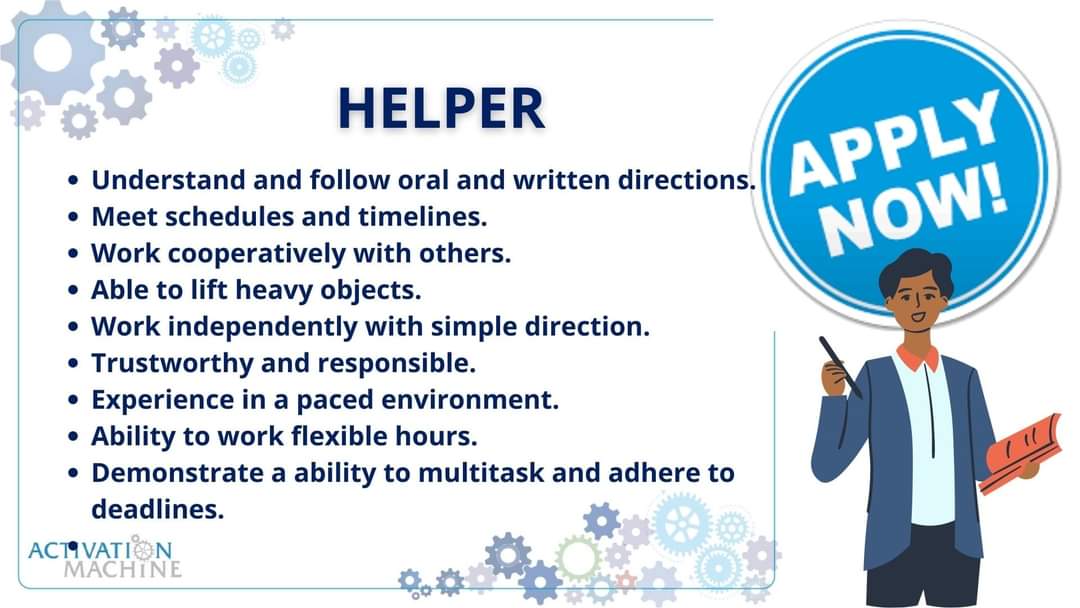 HELPER image